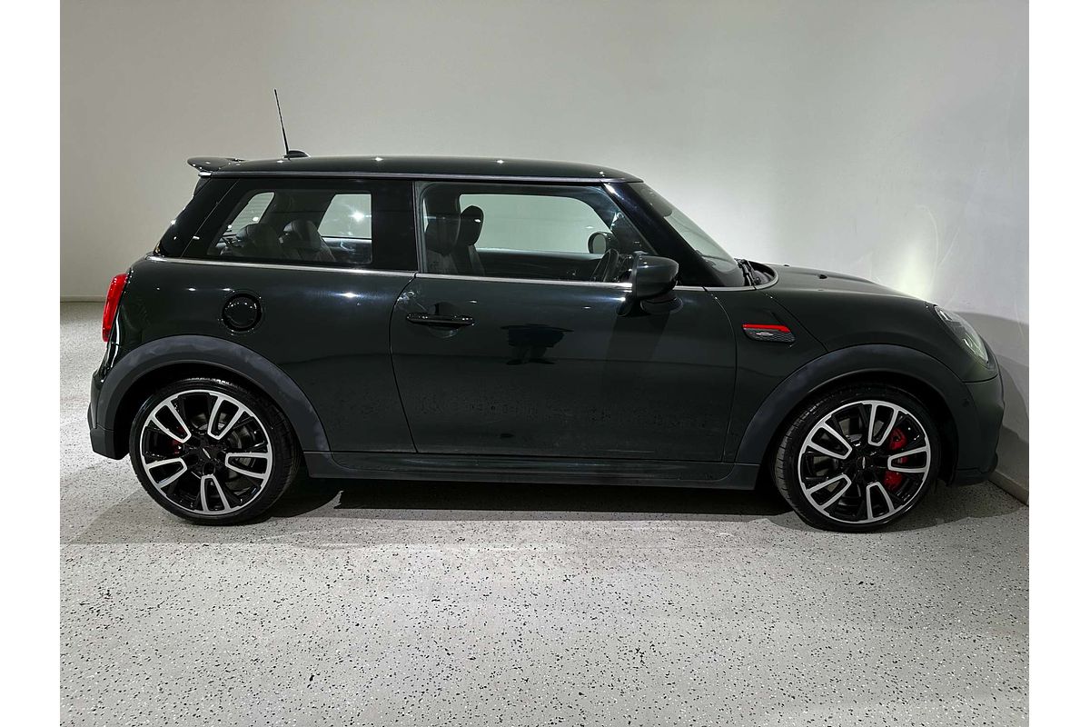 2021 MINI Hatch John Cooper Works Classic F56 LCI-2