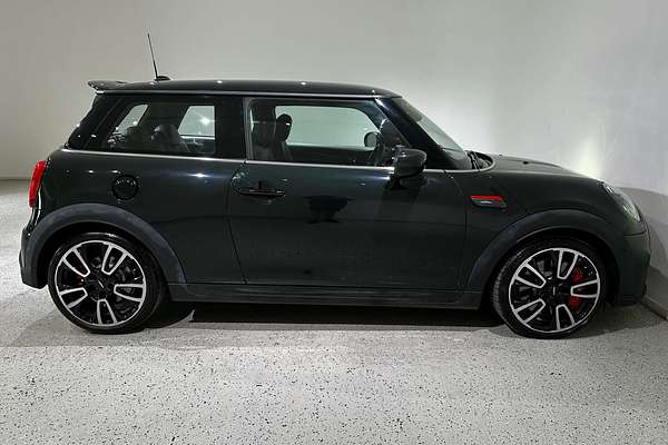2021 MINI Hatch John Cooper Works Classic F56 LCI-2