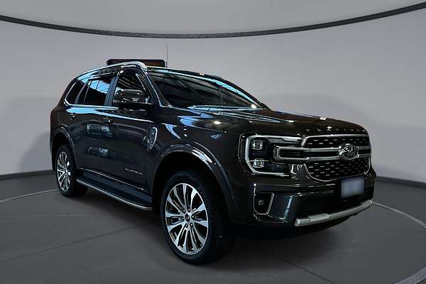 2024 Ford Everest Platinum 3.0L