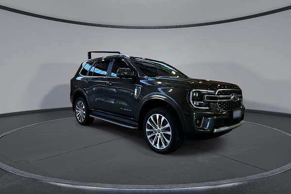 2024 Ford Everest Platinum 3.0L