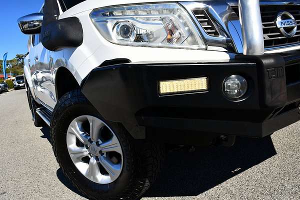 2015 Nissan Navara ST D23 4X4