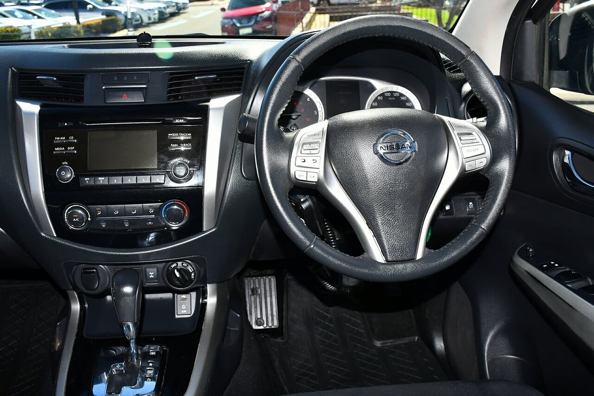 2015 Nissan Navara ST D23 4X4