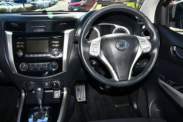 2015 Nissan Navara ST D23 4X4