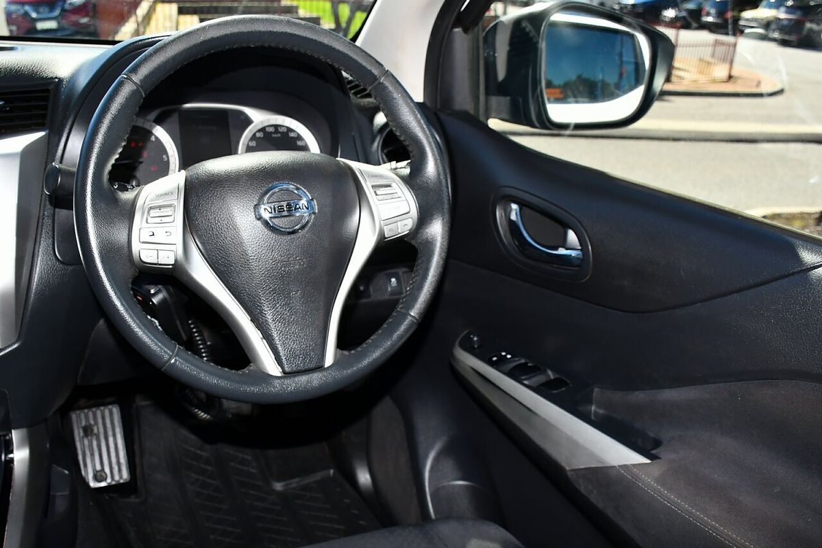2015 Nissan Navara ST D23 4X4