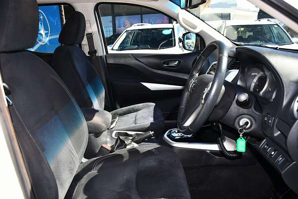 2015 Nissan Navara ST D23 4X4