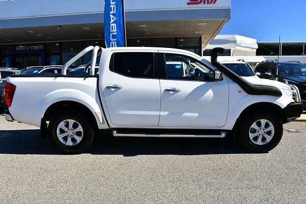 2015 Nissan Navara ST D23 4X4