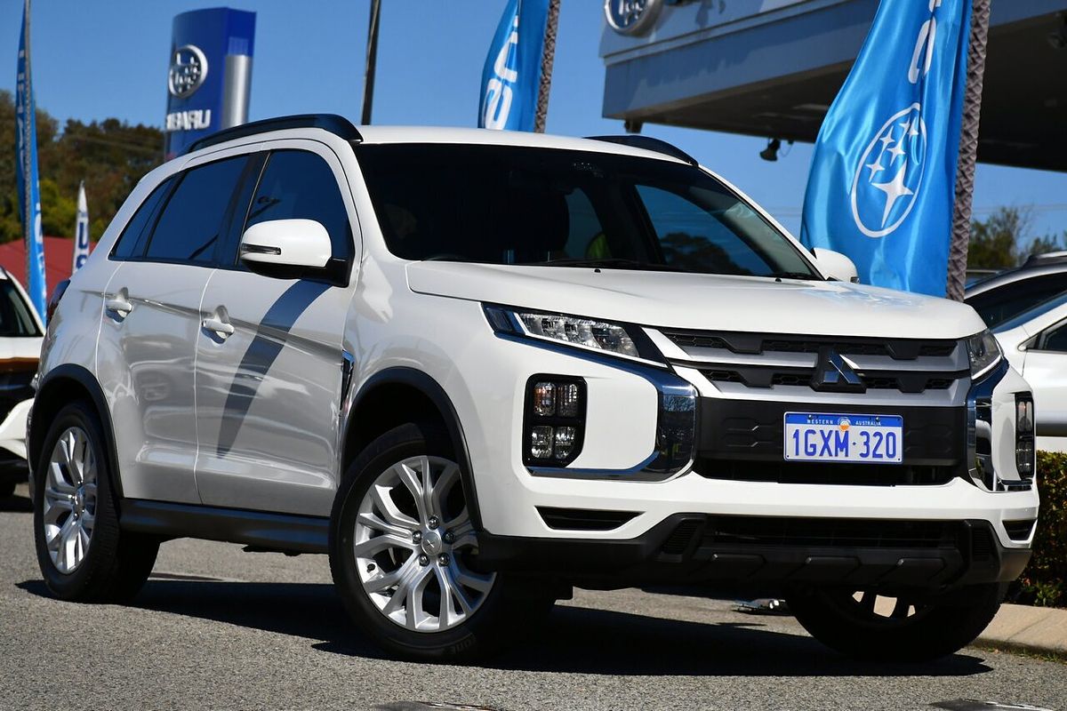 2019 Mitsubishi ASX LS XD