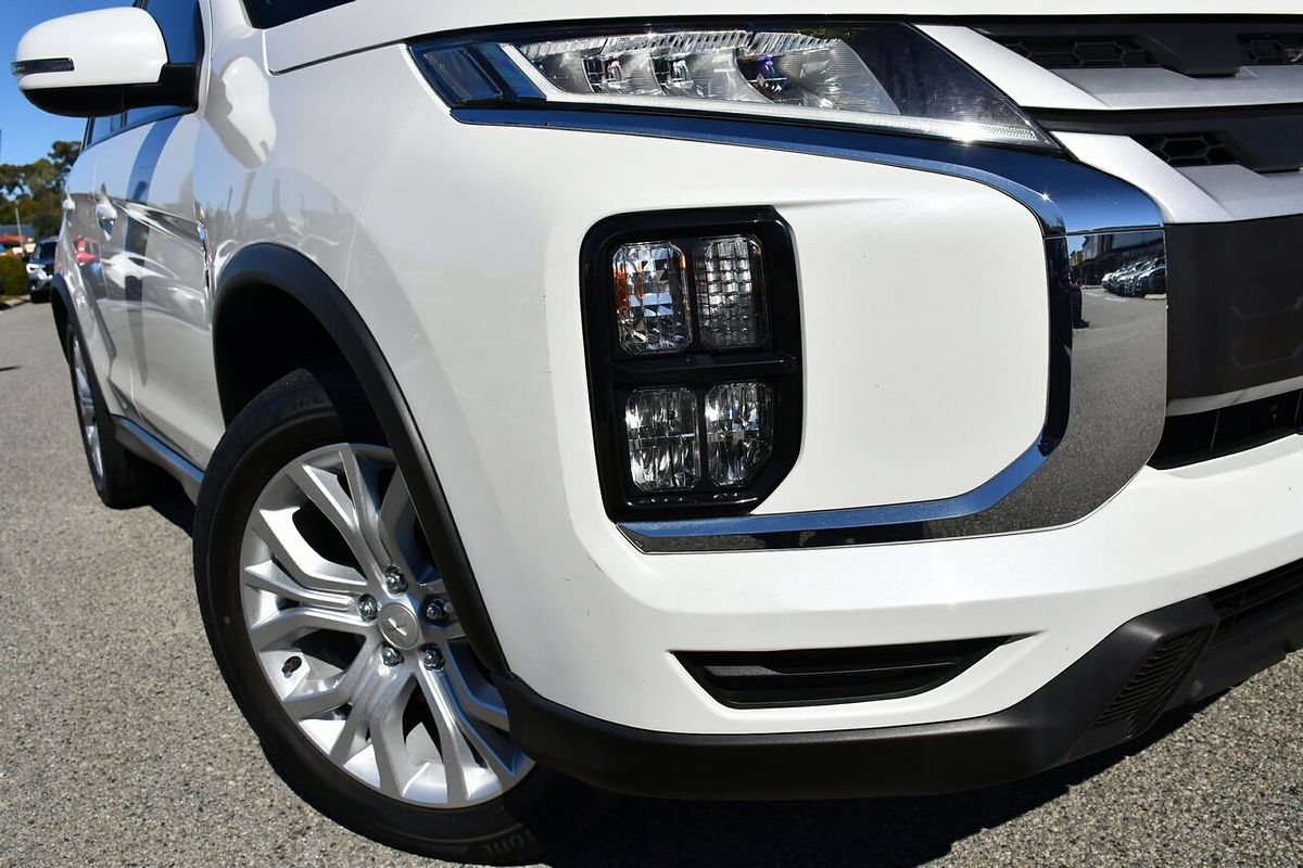 2019 Mitsubishi ASX LS XD