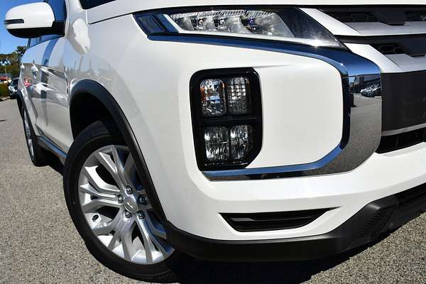 2019 Mitsubishi ASX LS XD