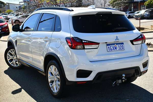 2019 Mitsubishi ASX LS XD