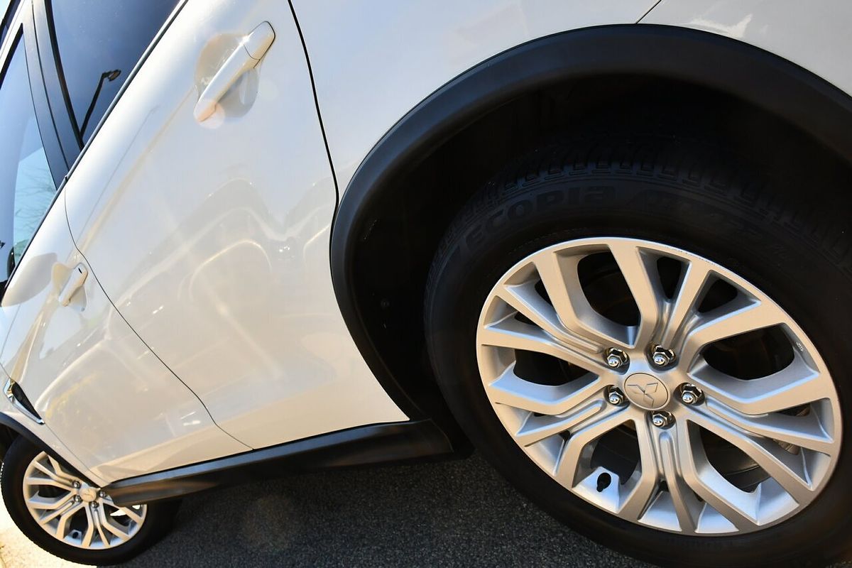 2019 Mitsubishi ASX LS XD
