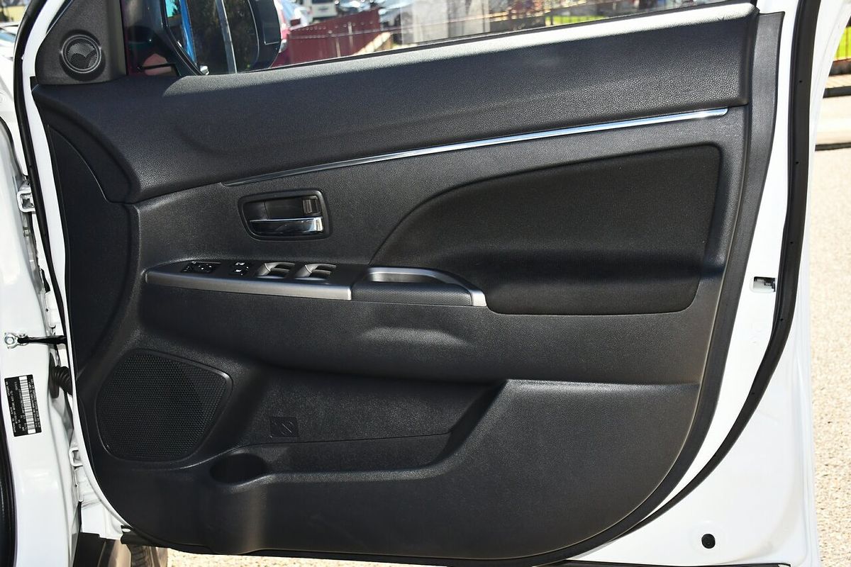 2019 Mitsubishi ASX LS XD