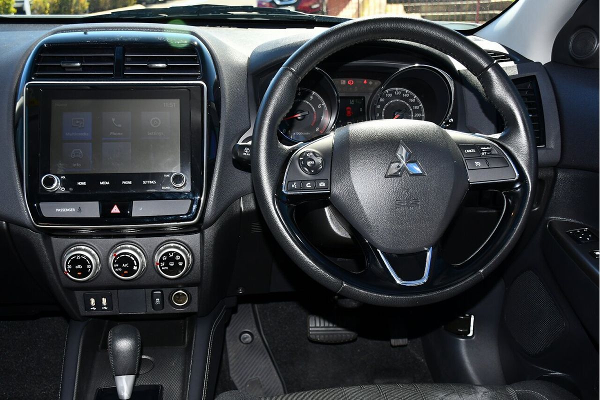 2019 Mitsubishi ASX LS XD