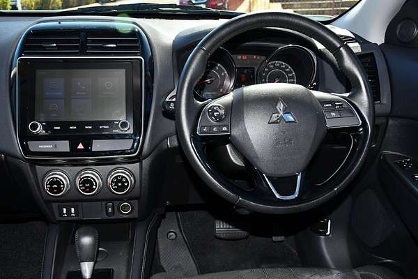 2019 Mitsubishi ASX LS XD