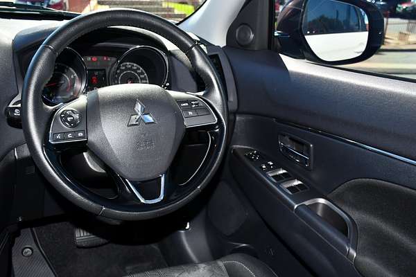 2019 Mitsubishi ASX LS XD