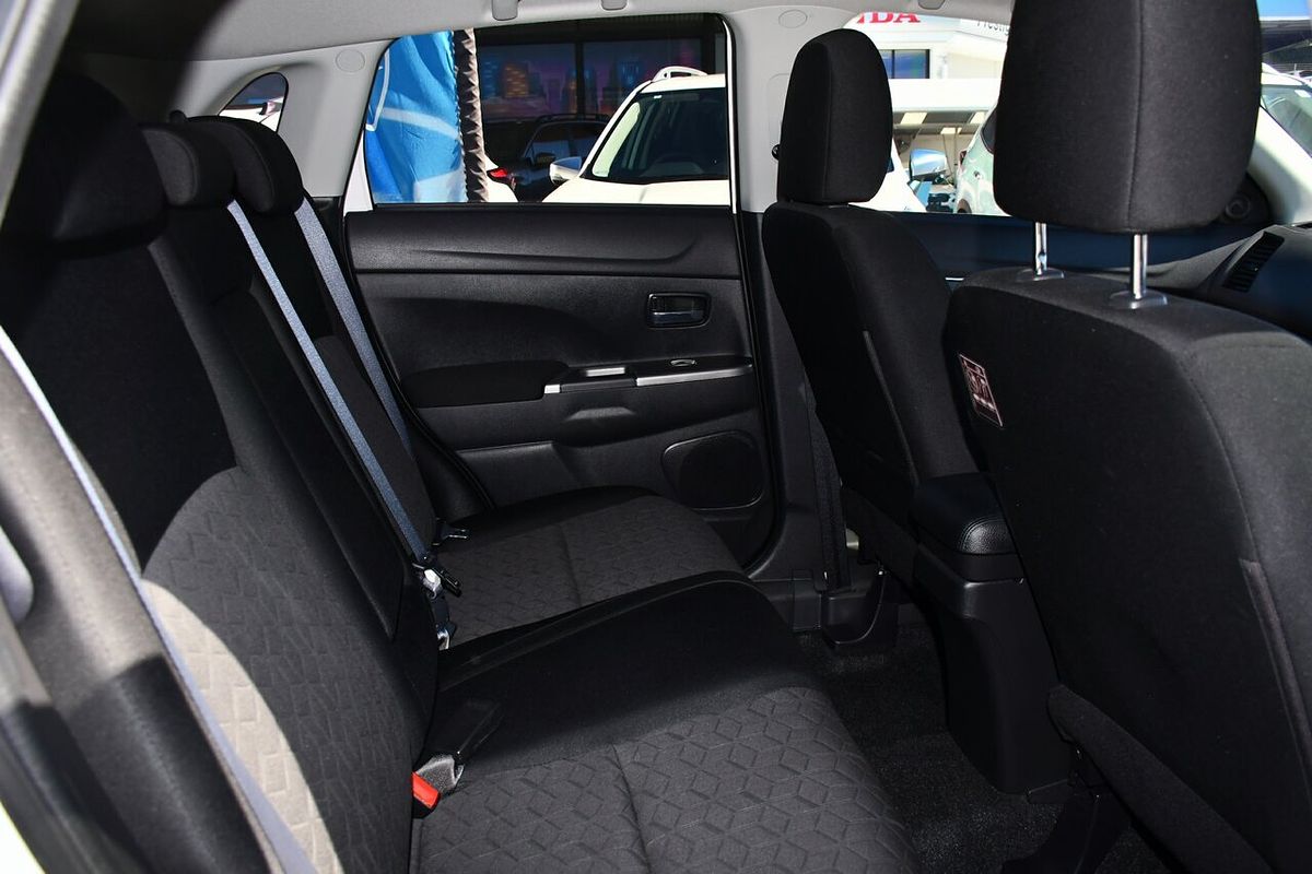 2019 Mitsubishi ASX LS XD