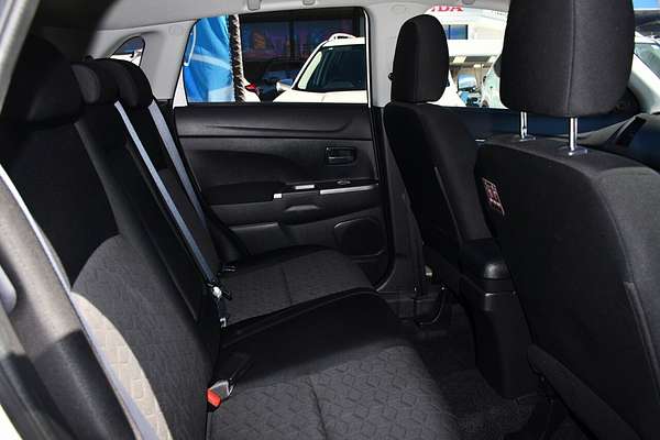2019 Mitsubishi ASX LS XD