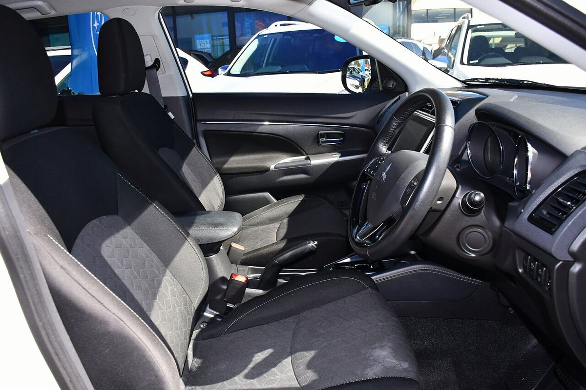 2019 Mitsubishi ASX LS XD