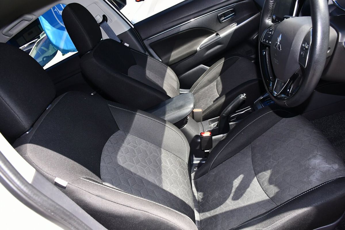 2019 Mitsubishi ASX LS XD
