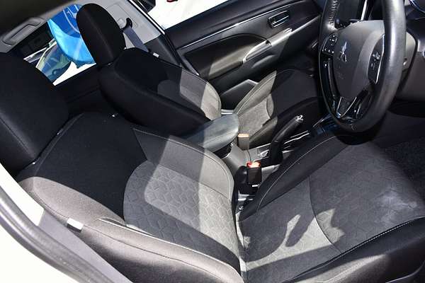 2019 Mitsubishi ASX LS XD