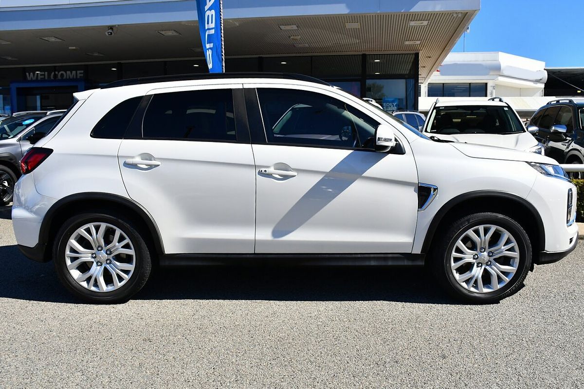 2019 Mitsubishi ASX LS XD