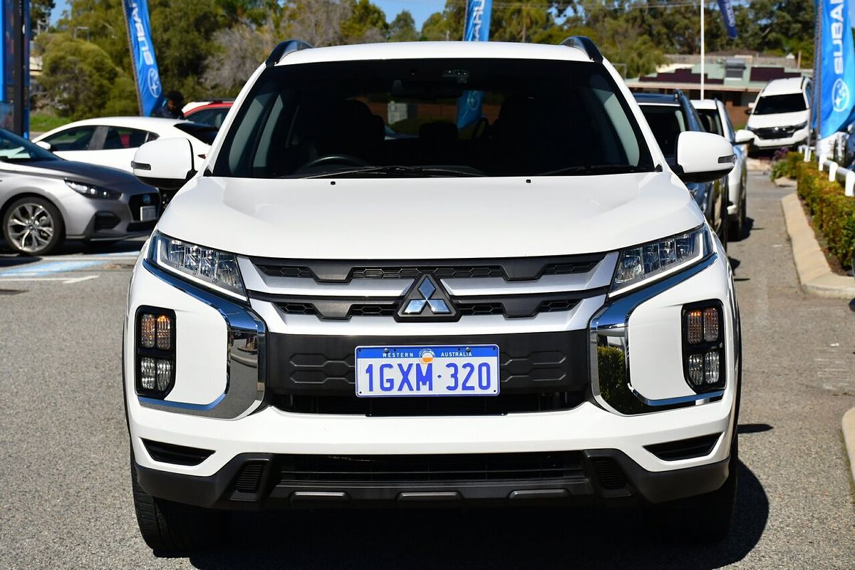 2019 Mitsubishi ASX LS XD