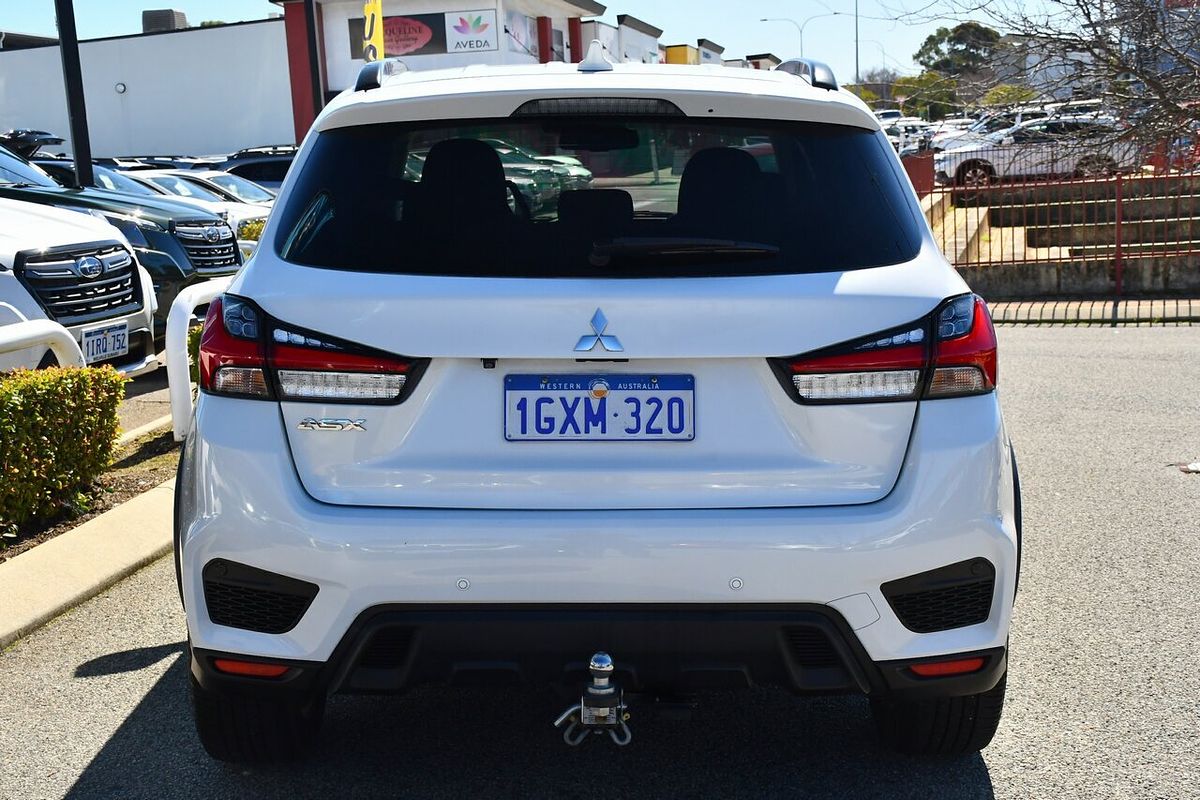 2019 Mitsubishi ASX LS XD