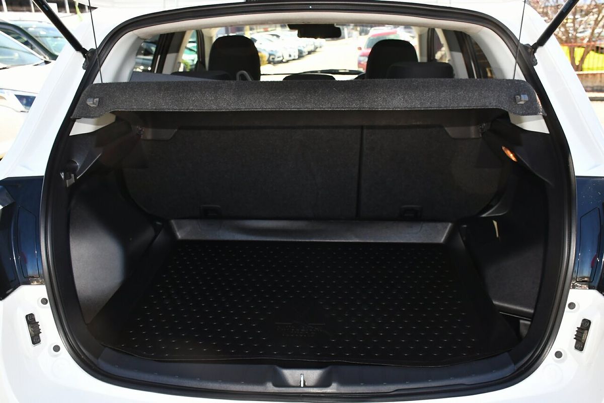 2019 Mitsubishi ASX LS XD