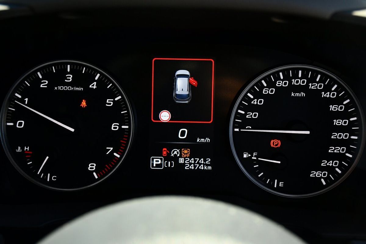 2024 Subaru Crosstrek 2.0S G6X