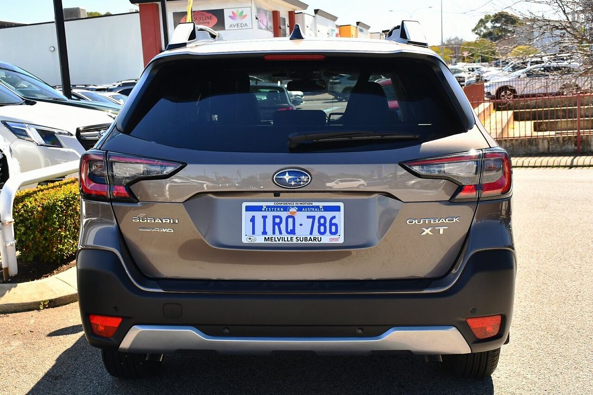 2025 Subaru Outback AWD Touring XT 6GEN