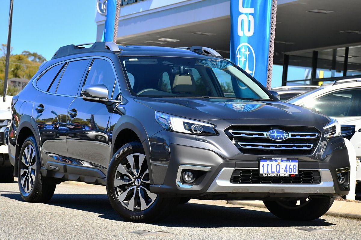 2025 Subaru Outback AWD Touring XT 6GEN