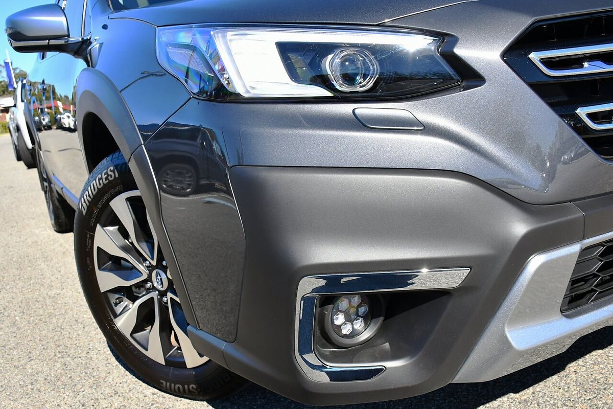 2025 Subaru Outback AWD Touring XT 6GEN