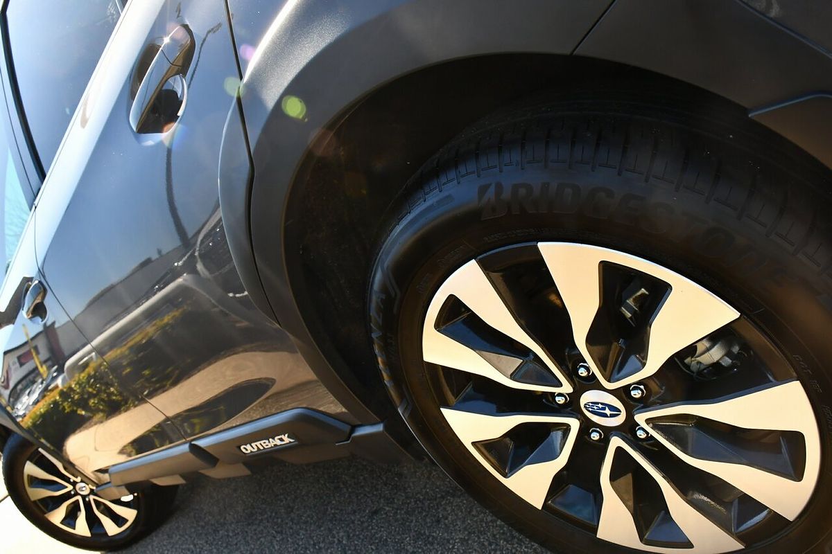 2025 Subaru Outback AWD Touring XT 6GEN