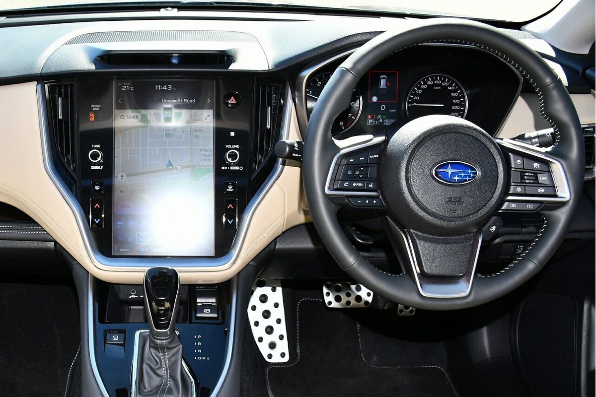 2025 Subaru Outback AWD Touring XT 6GEN