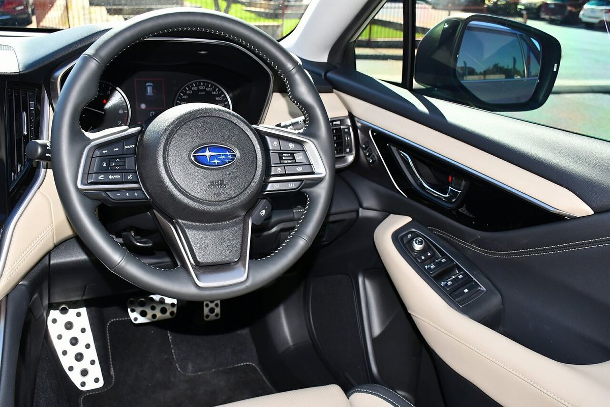 2025 Subaru Outback AWD Touring XT 6GEN
