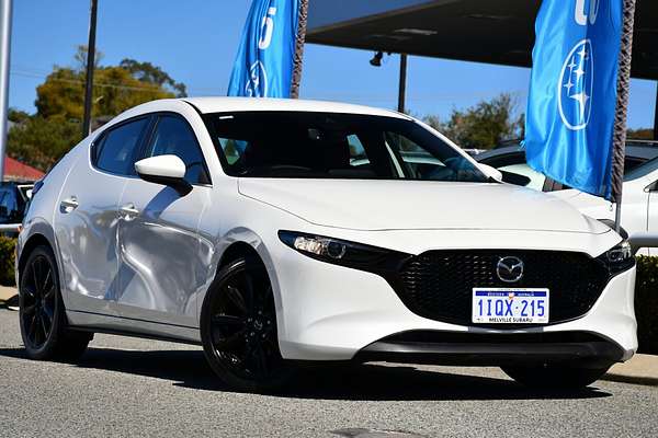 2020 Mazda 3 G20 Evolve BP Series