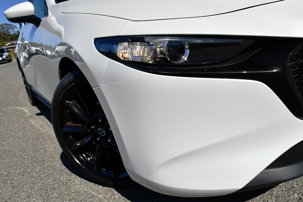 2020 Mazda 3 G20 Evolve BP Series