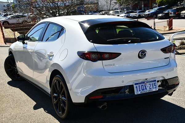 2020 Mazda 3 G20 Evolve BP Series