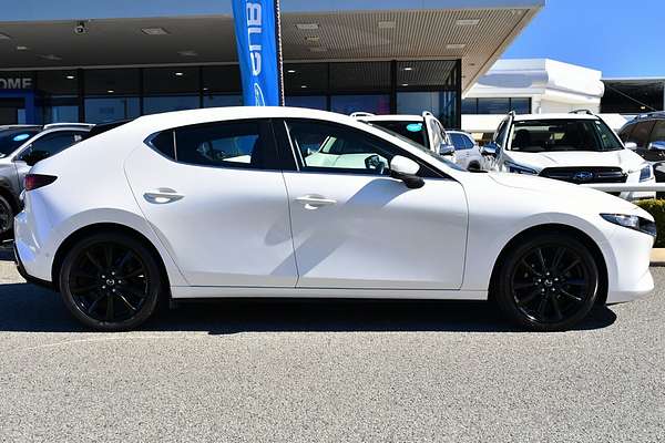 2020 Mazda 3 G20 Evolve BP Series