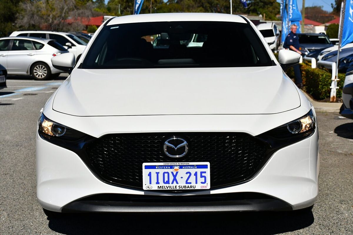 2020 Mazda 3 G20 Evolve BP Series