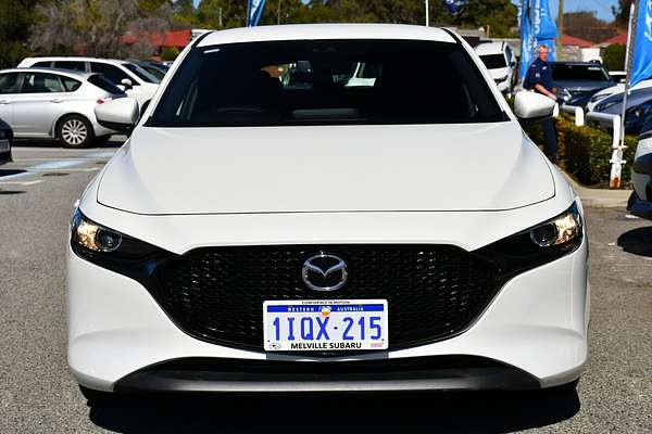 2020 Mazda 3 G20 Evolve BP Series