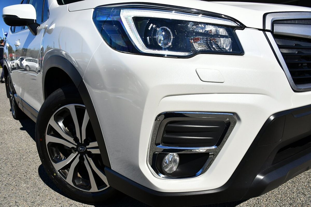 2021 Subaru Forester 2.5i Premium S5