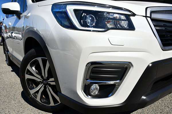 2021 Subaru Forester 2.5i Premium S5