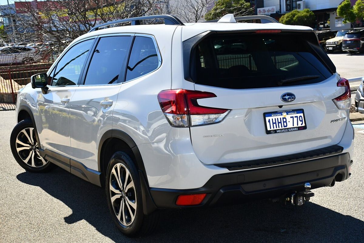 2021 Subaru Forester 2.5i Premium S5