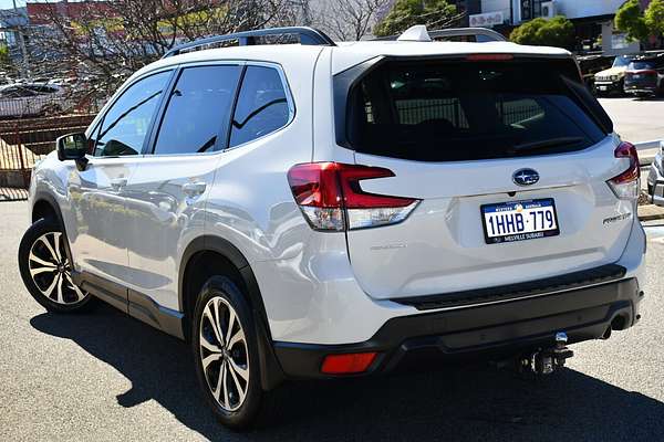 2021 Subaru Forester 2.5i Premium S5