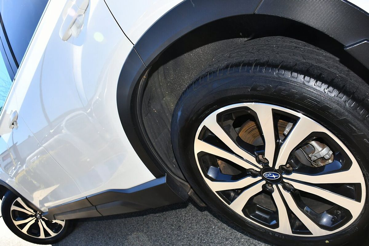 2021 Subaru Forester 2.5i Premium S5