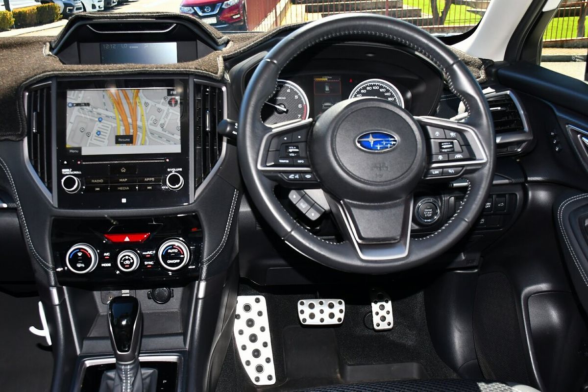 2021 Subaru Forester 2.5i Premium S5
