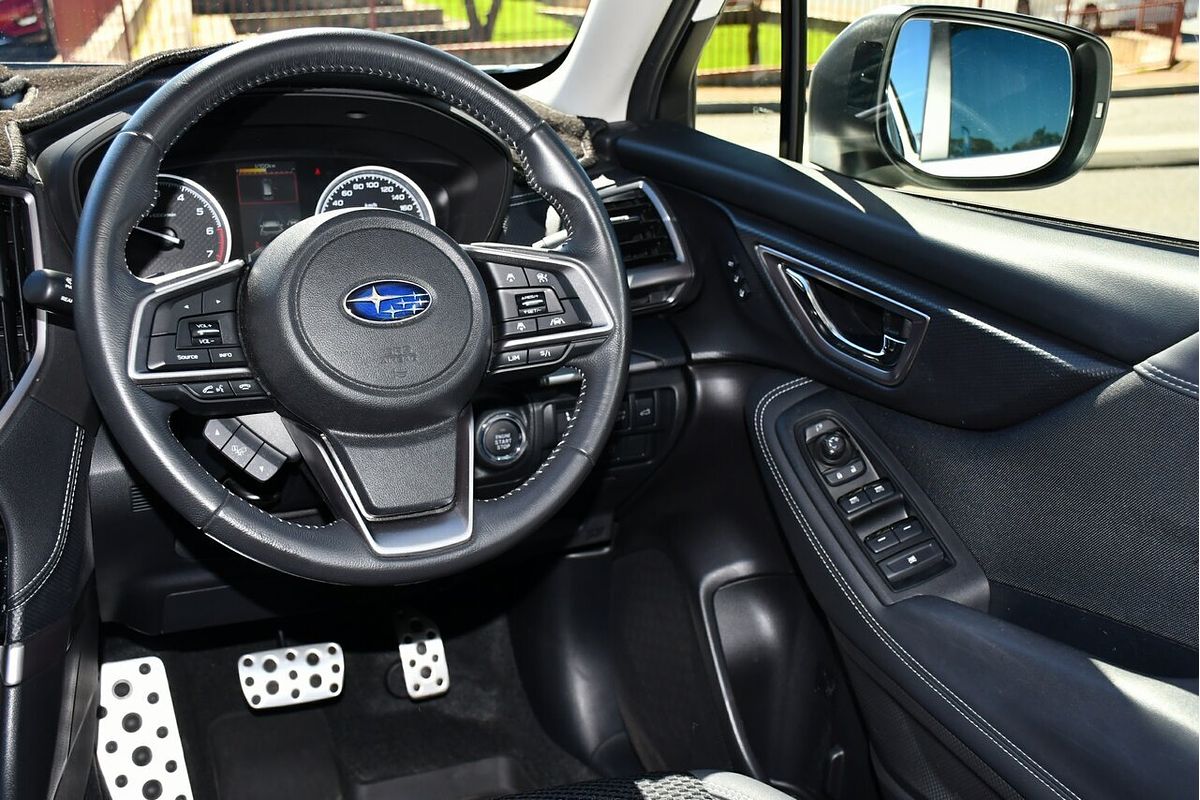 2021 Subaru Forester 2.5i Premium S5