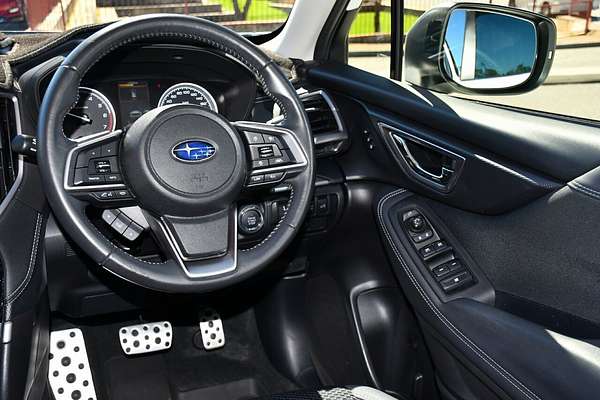 2021 Subaru Forester 2.5i Premium S5