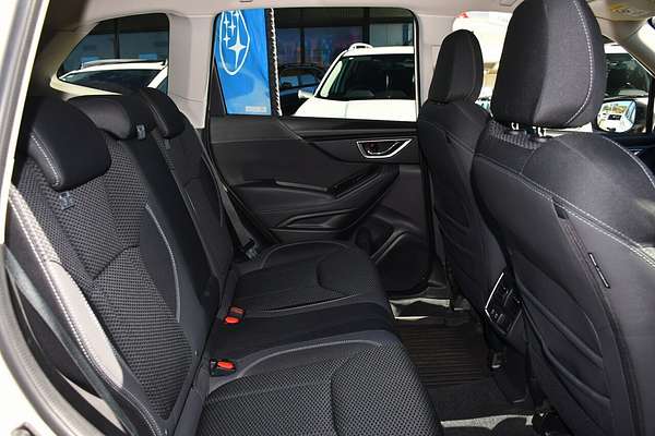 2021 Subaru Forester 2.5i Premium S5